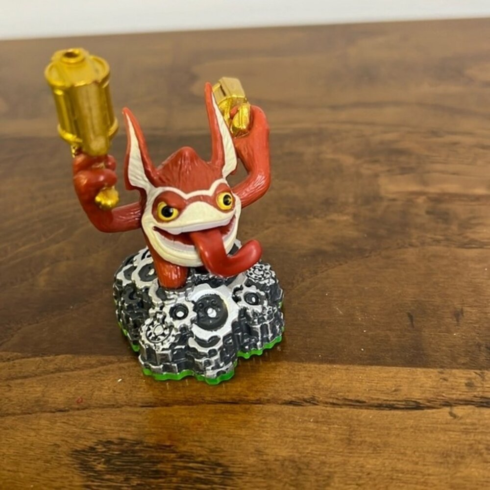 Skylanders Spyro's Adventure Character Figure